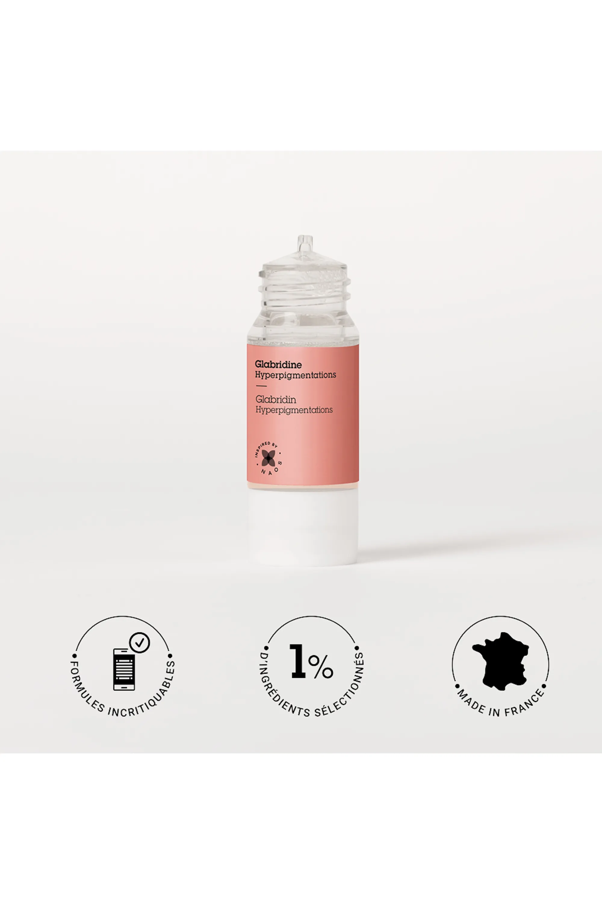 Etat Pur Actif pur Glabridine perte d’éclat / hyperpigmentation-15 ml