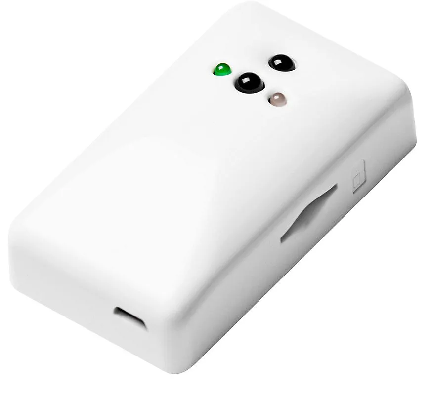 Climatech CTSmall - Remote for heat pump via SMS or app. Works on 2G and now 4G network.