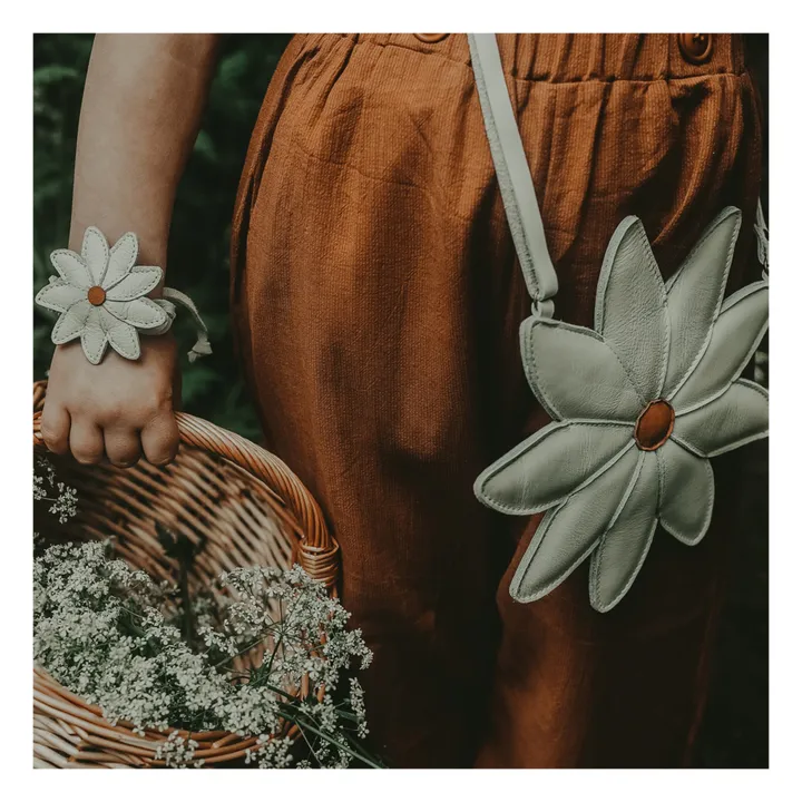 Donsje Sac Toto Marguerite | Blanc