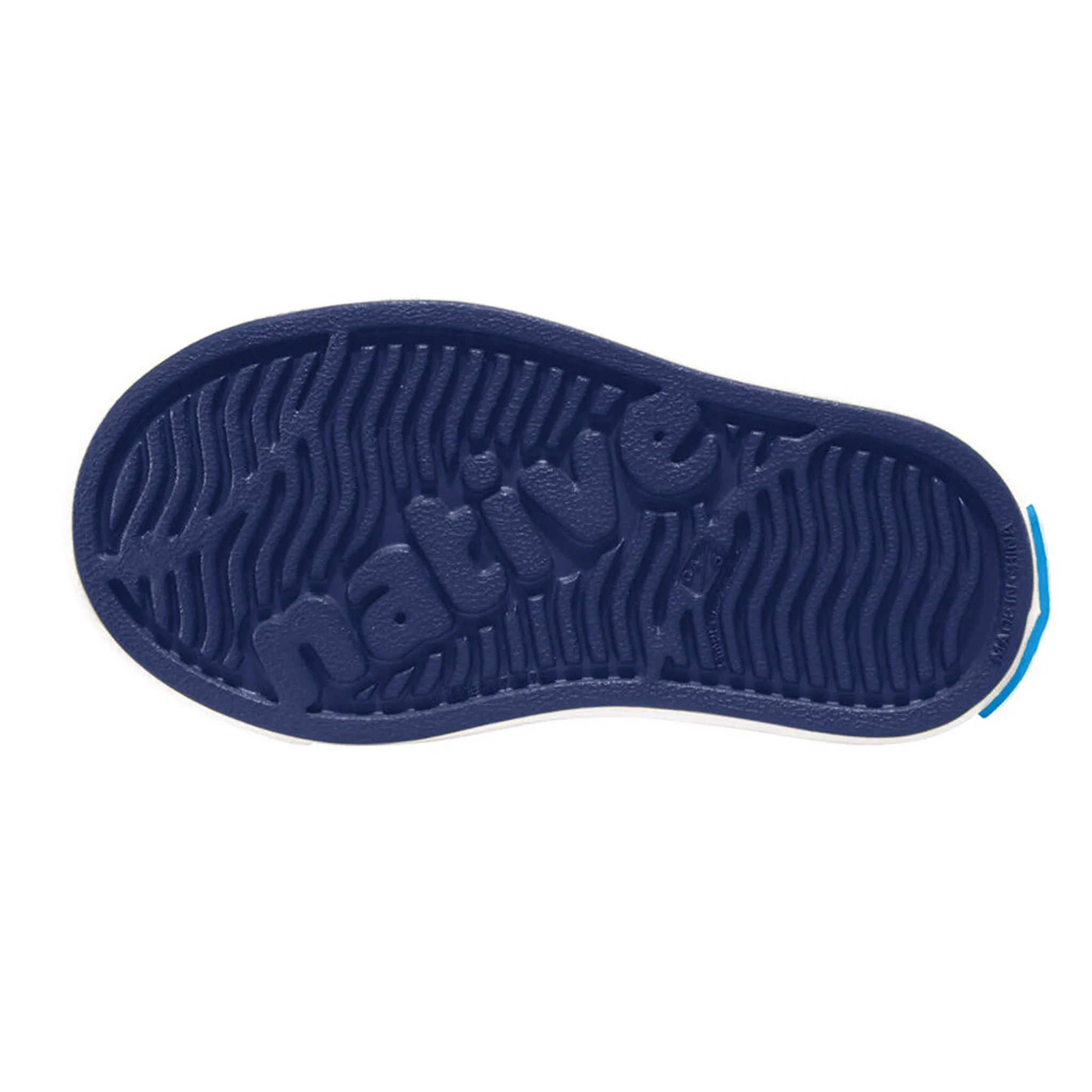 Native Shoes Soulier Jefferson Pointures 11-13 - Marine Regatta