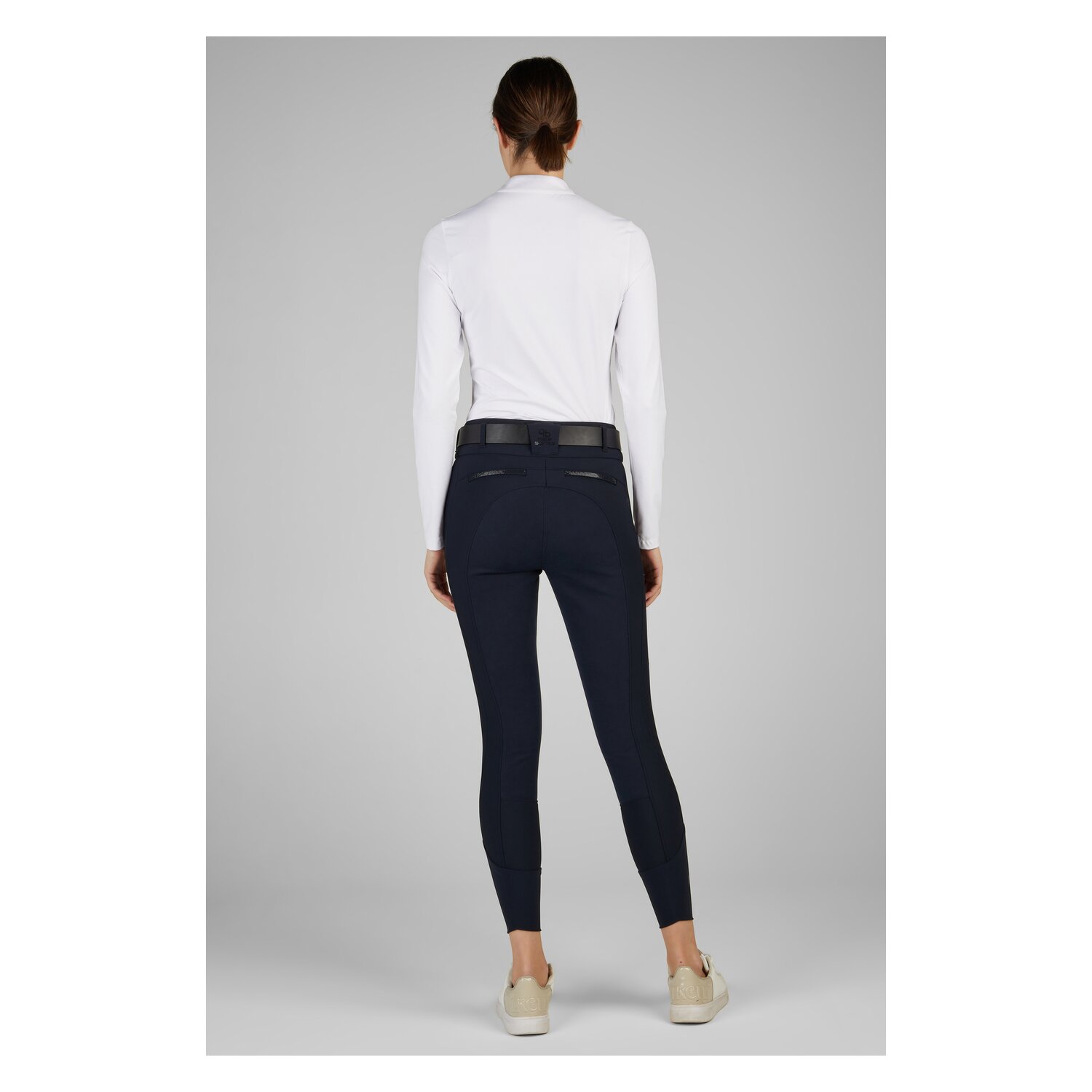 PIKEUR Selection Reithose Laure FFL - nightblue