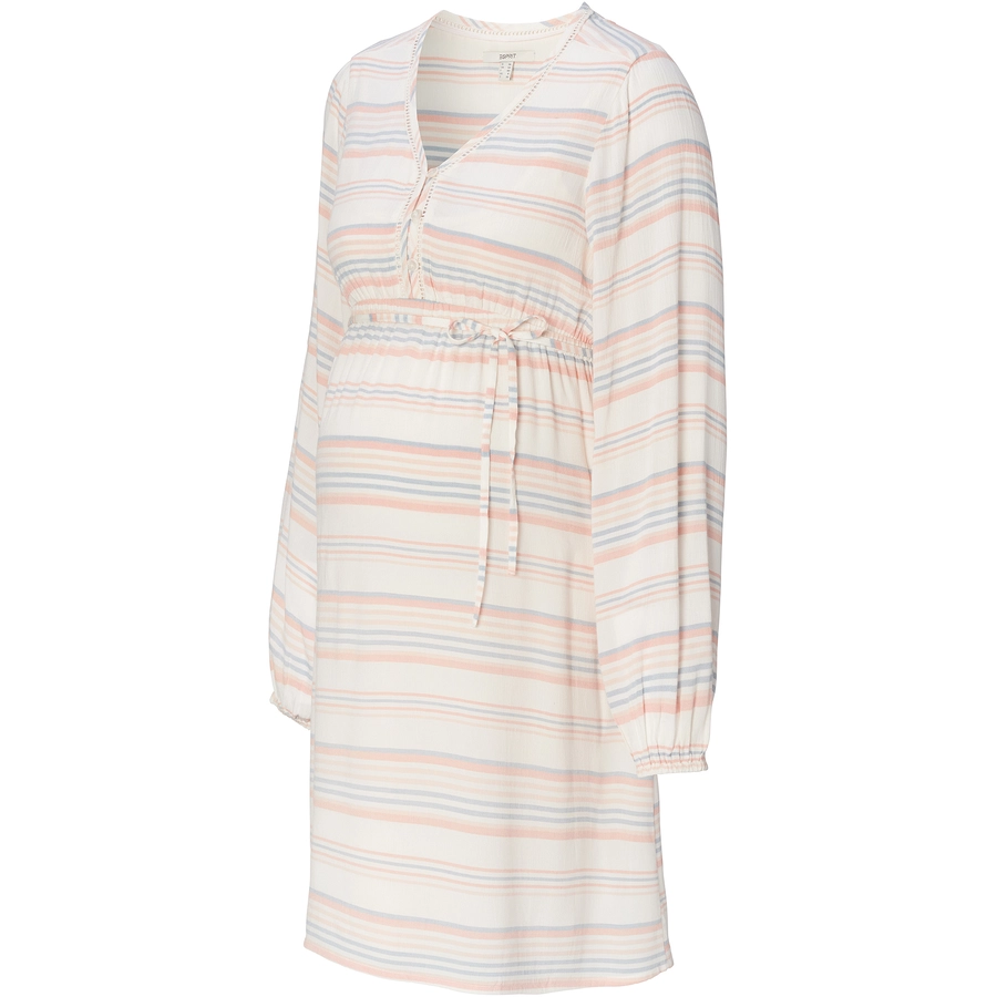 Esprit Still-Kleid White Sand