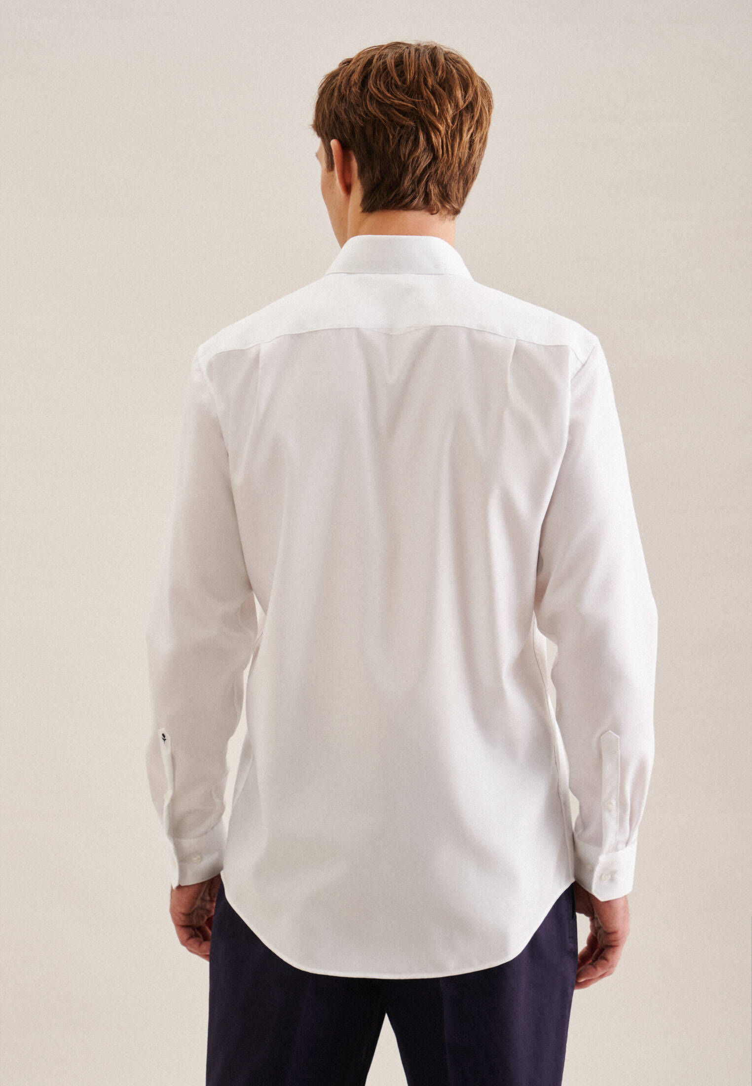 Seidensticker| Herren Business Hemd Regular