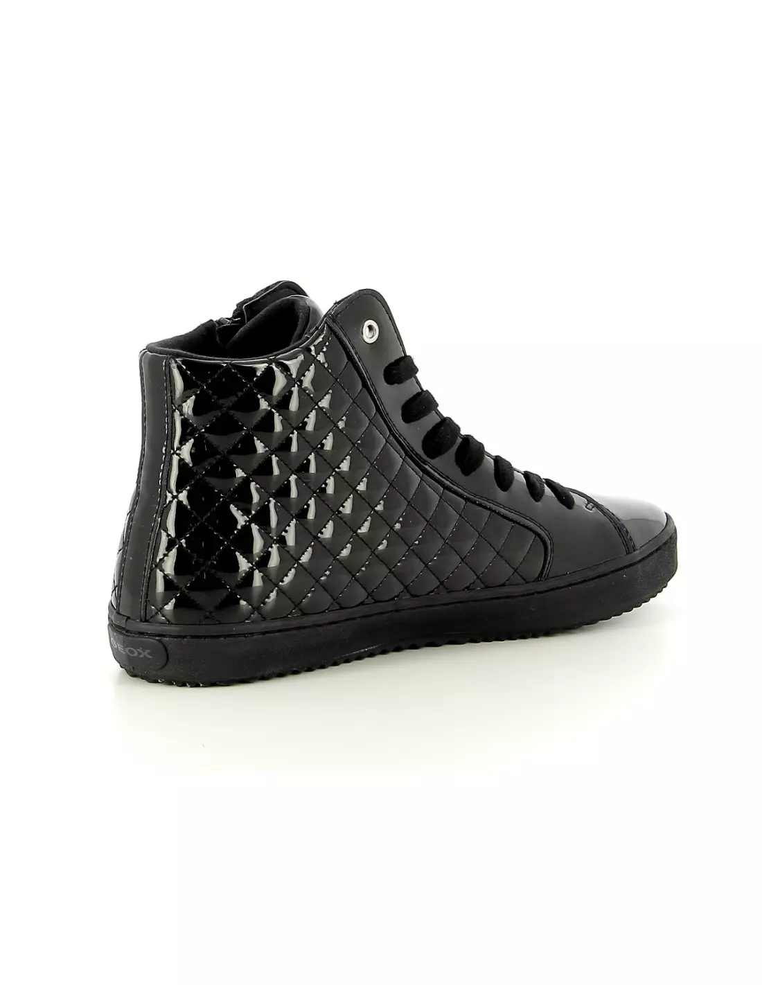 GEOX J944GD - Baskets Noir
