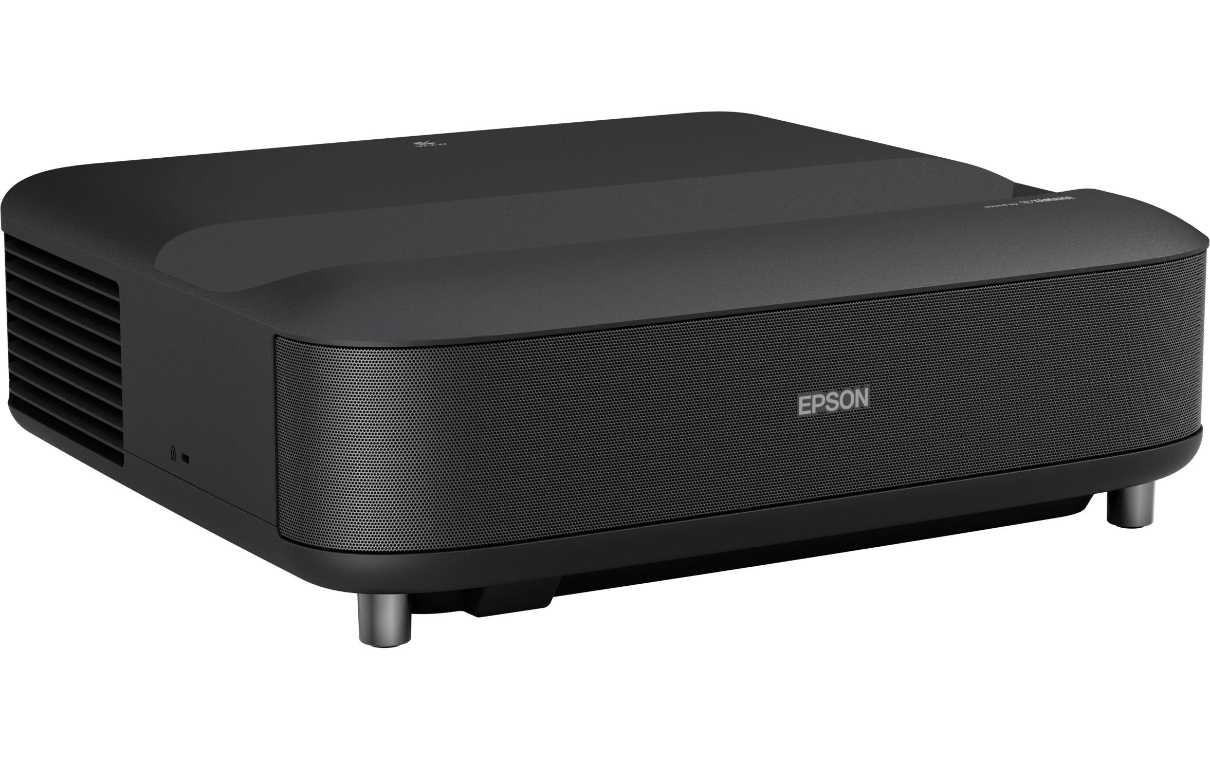 Ultrakurzdistanzprojektor EH-LS650 Schwarz<br>4K Pro-UHD Ultrakurzdistanzprojektor
