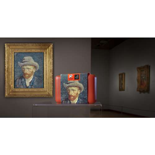 Van Gogh Aquarellfarben Pocket Box, Sonderedition