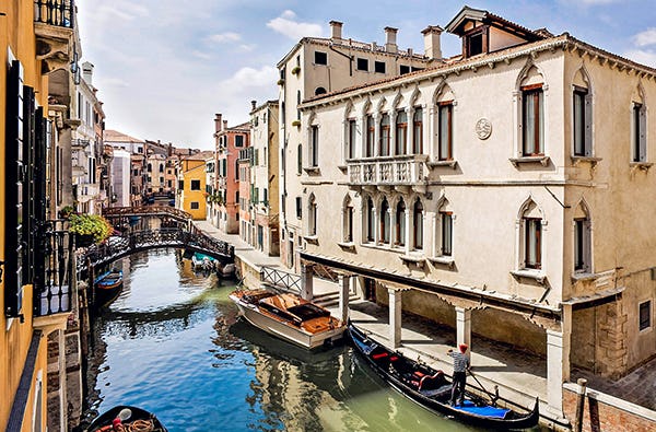 Kurzurlaub Venedig