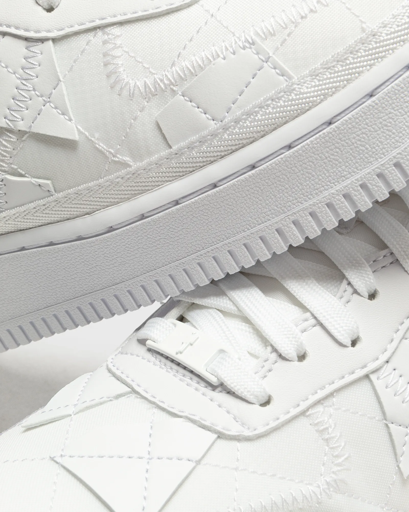 Nike BILLIE EILISH x AIR FORCE 1 LOW 'TRIPLE WHITE'