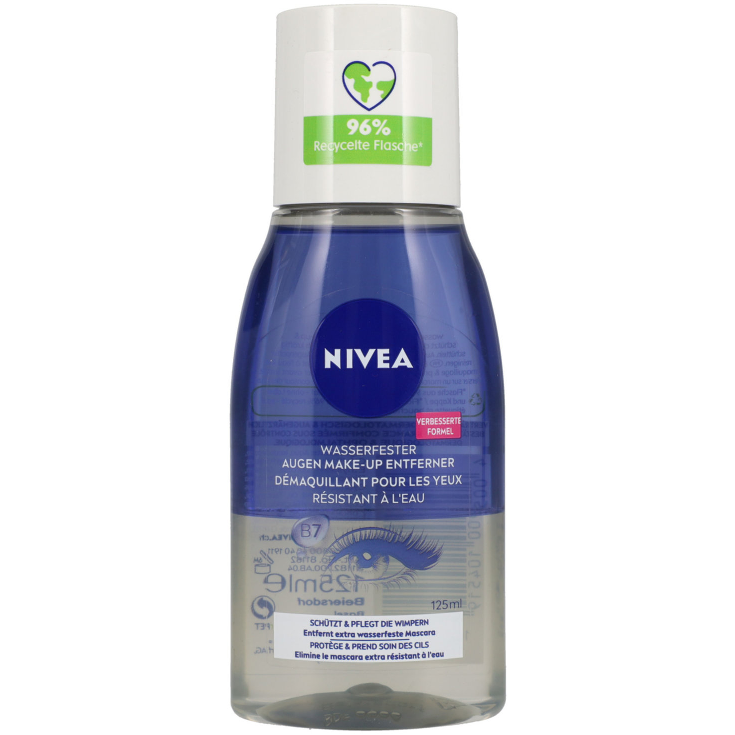 Nivea Augen Make-up Entferner für wasserfestes Make‑up