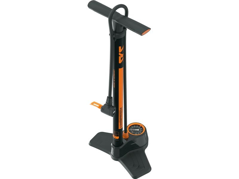 SKS Standpumpe Airkompressor Compact 10.0 Standpumpe