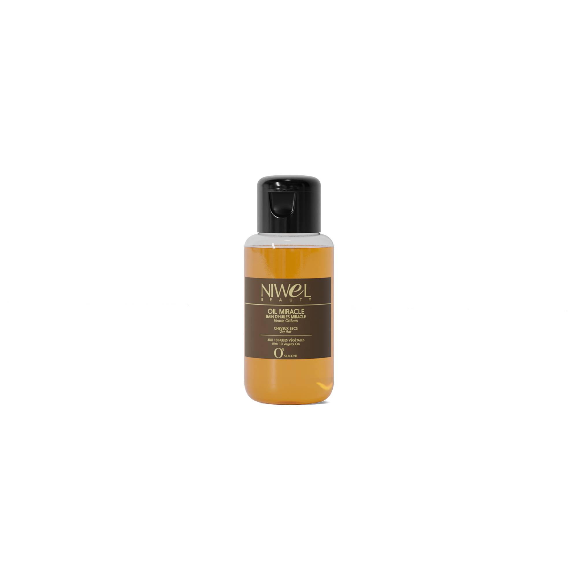 Bain d'huiles Miracle cheveux secs / 50ml