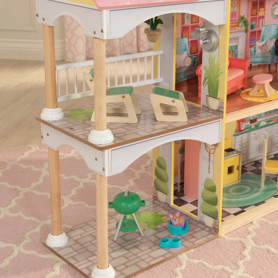 KidKraft® Puppenhaus Lolas Villa