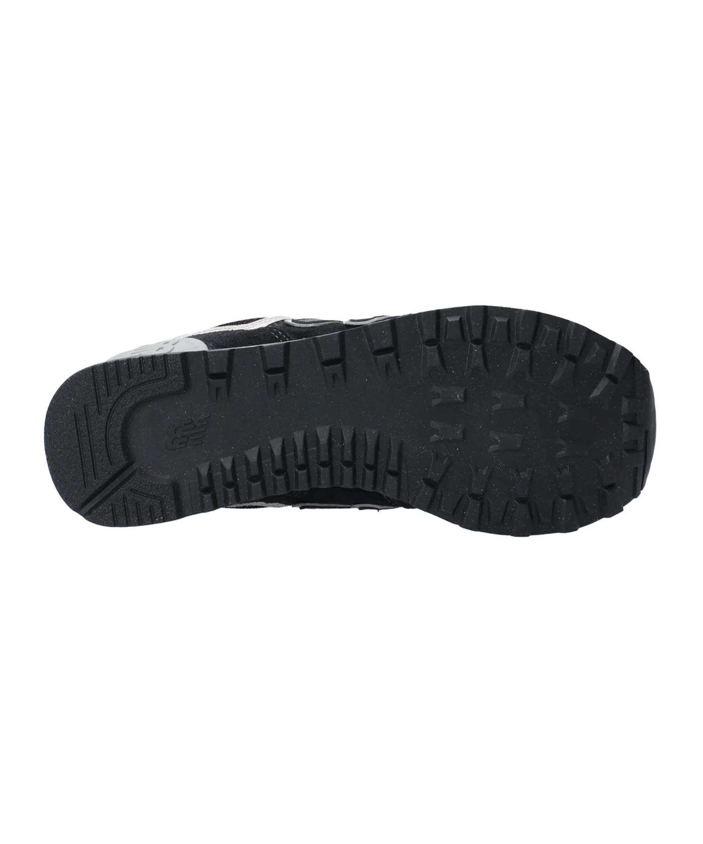 New Balance 574 Damen Schwarz Weiss FEVB