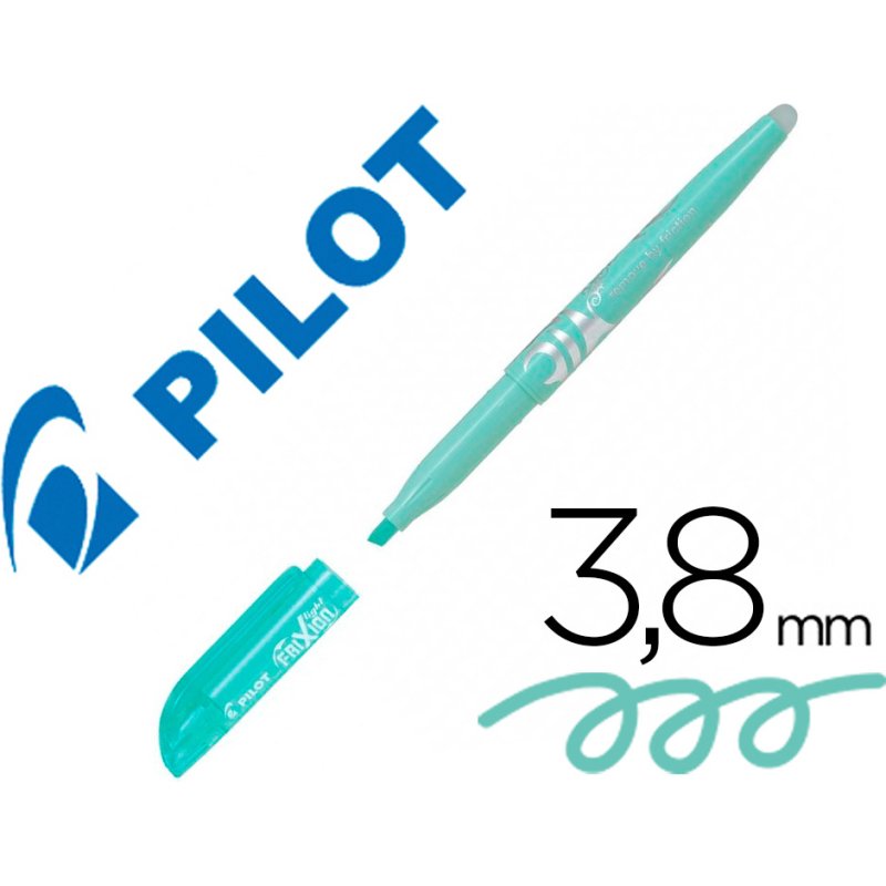 Surligneur FriXion LIGHT SOFT Vert