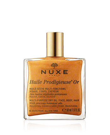 Nuxe Huile Prodigieuse Or Huile Sèche Multi-Fonctions 50ml