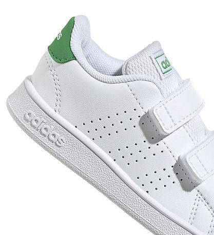 adidas Performance Schuhe - Advantage CF I - Weiß/Grün