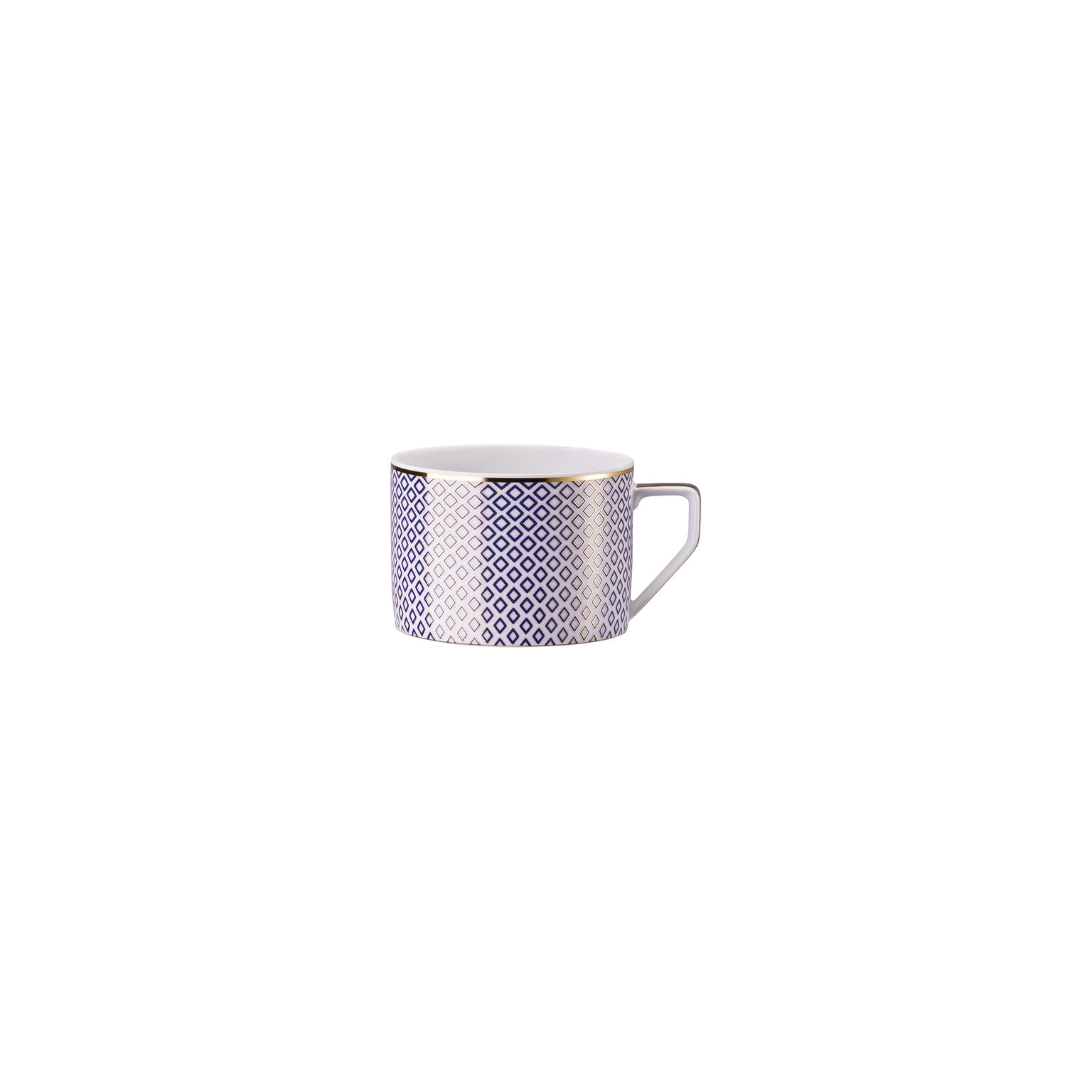 Francis Carreau Bleu Tee-Obertasse