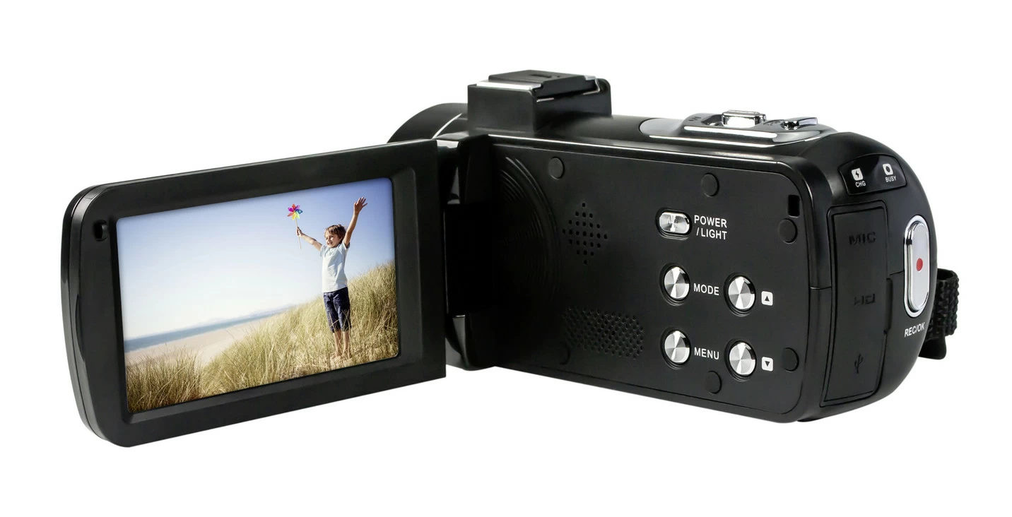 Agfa Realimove CC2700 HD-Camcorder