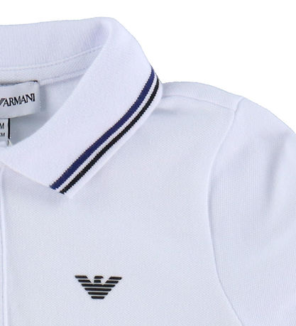 Emporio Armani Polo - Weiß