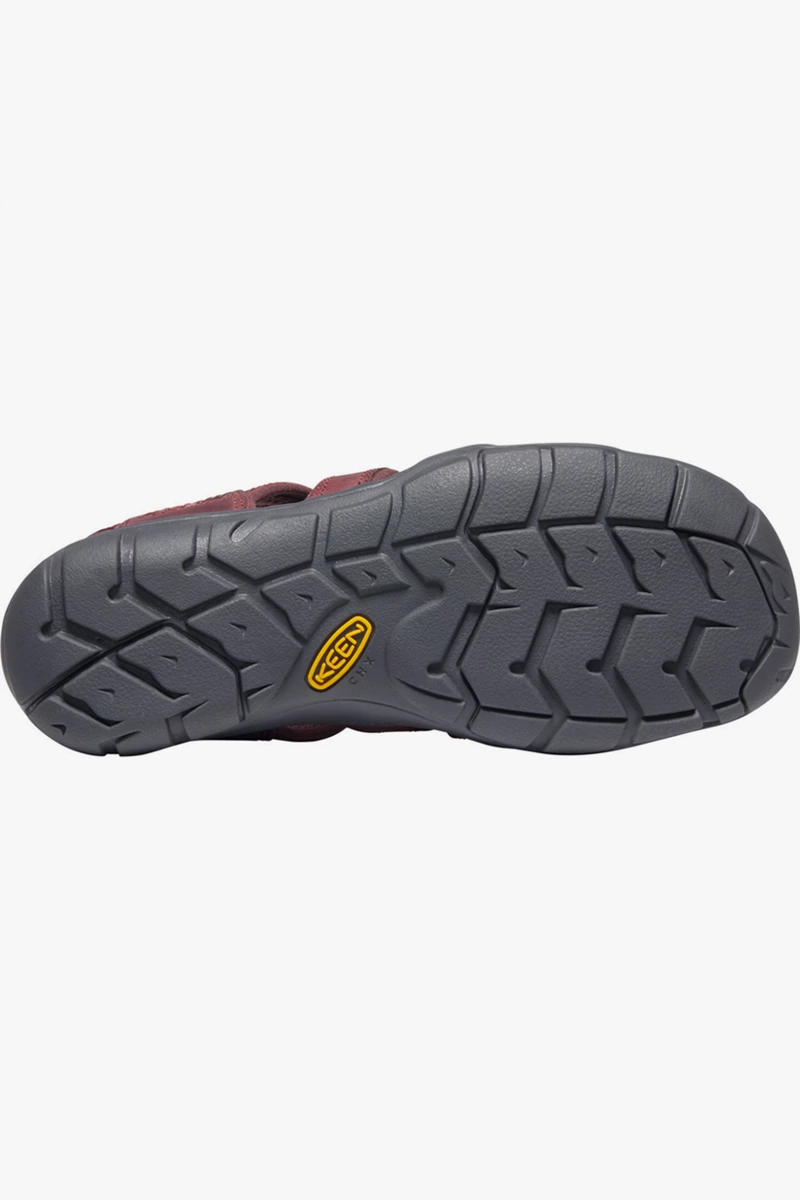 Keen Clearwater CNX Leather Damen Trekkingsandale