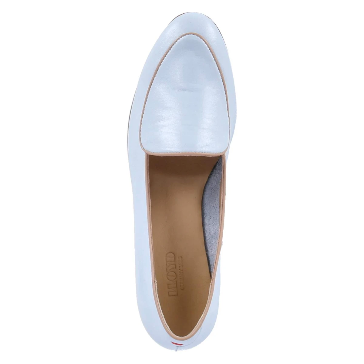 LloydLoafer BEA - 8 - ICE BLUE/PRALINE