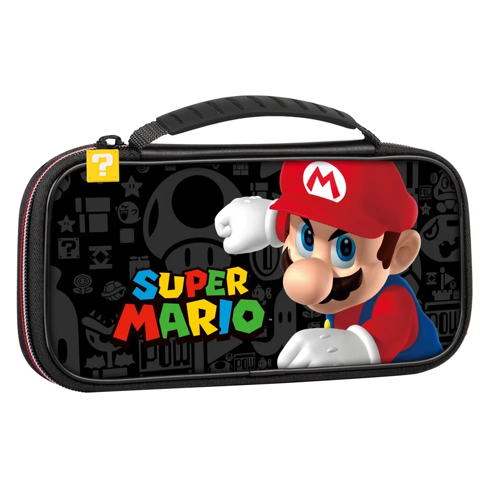 Nintendo Switch Deluxe Travel Case (Super Mario)