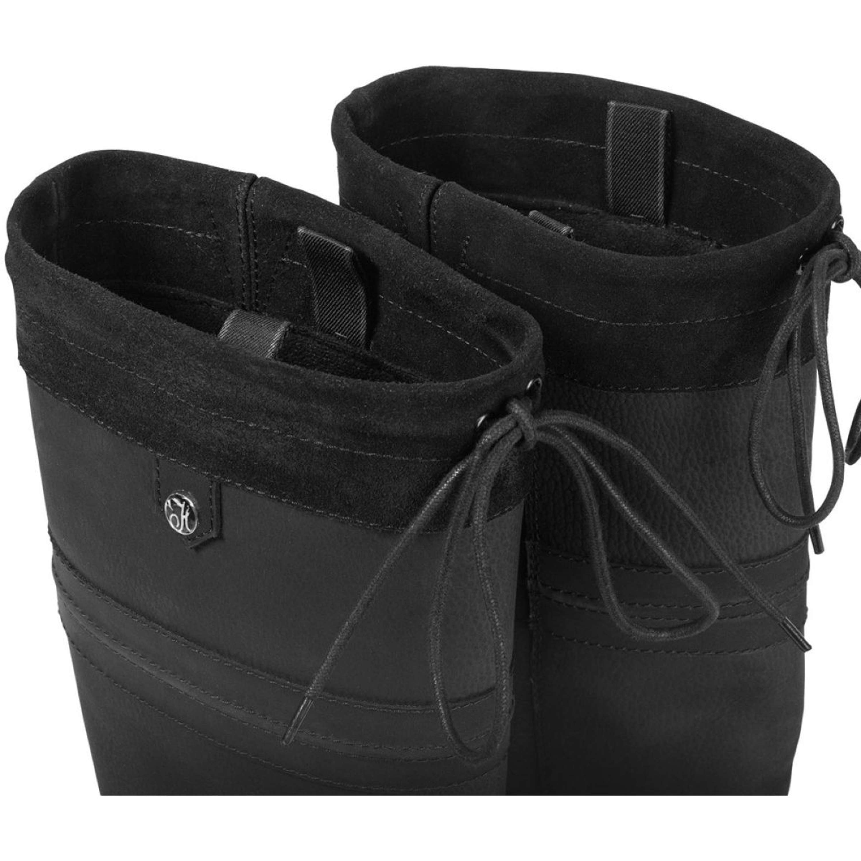 Harry's Horse Outdoorlaarzen Highlands Zwart