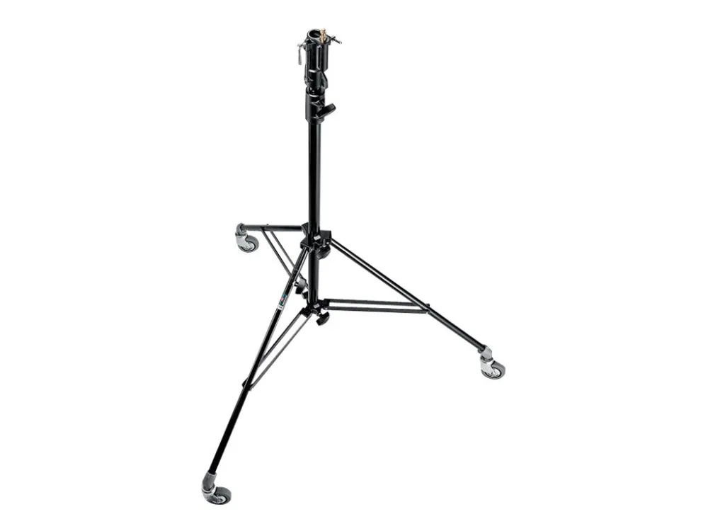 Manfrotto 008BU CINE - Stativ - max last: 15 kg - sort