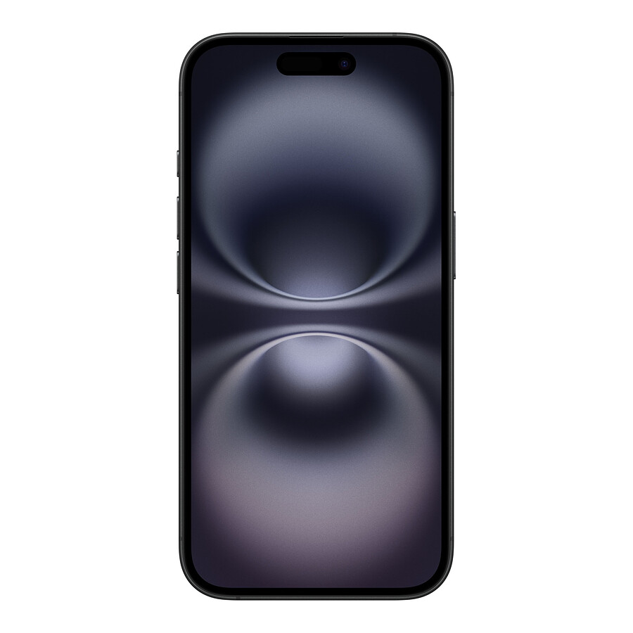 Apple iPhone 16 Noir - 512 Go