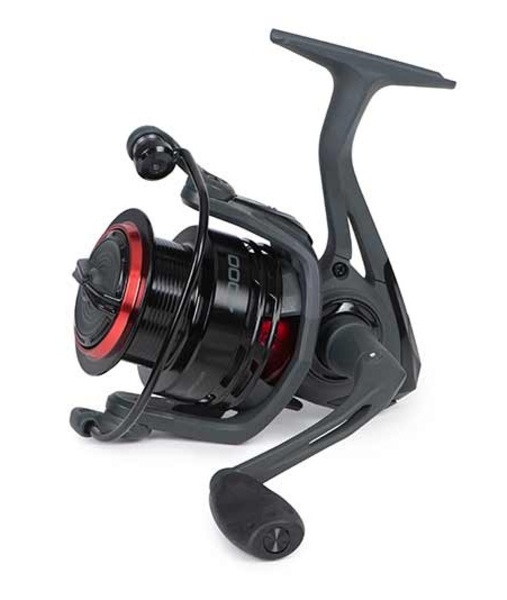 Moulinet Spinning Warrior Fox Rage