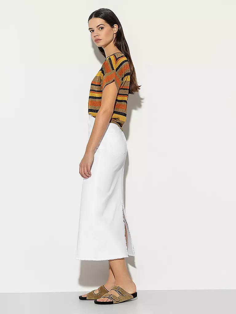 LUISA CERANO Pullover gold