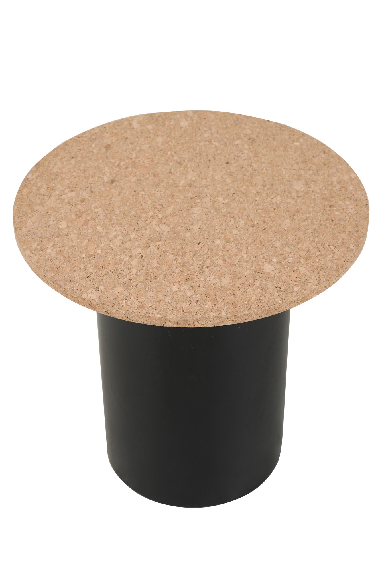 2er Set Beistelltisch Cork Couchtisch Wohnzimmertisch Sofatisch Kaffeetisch