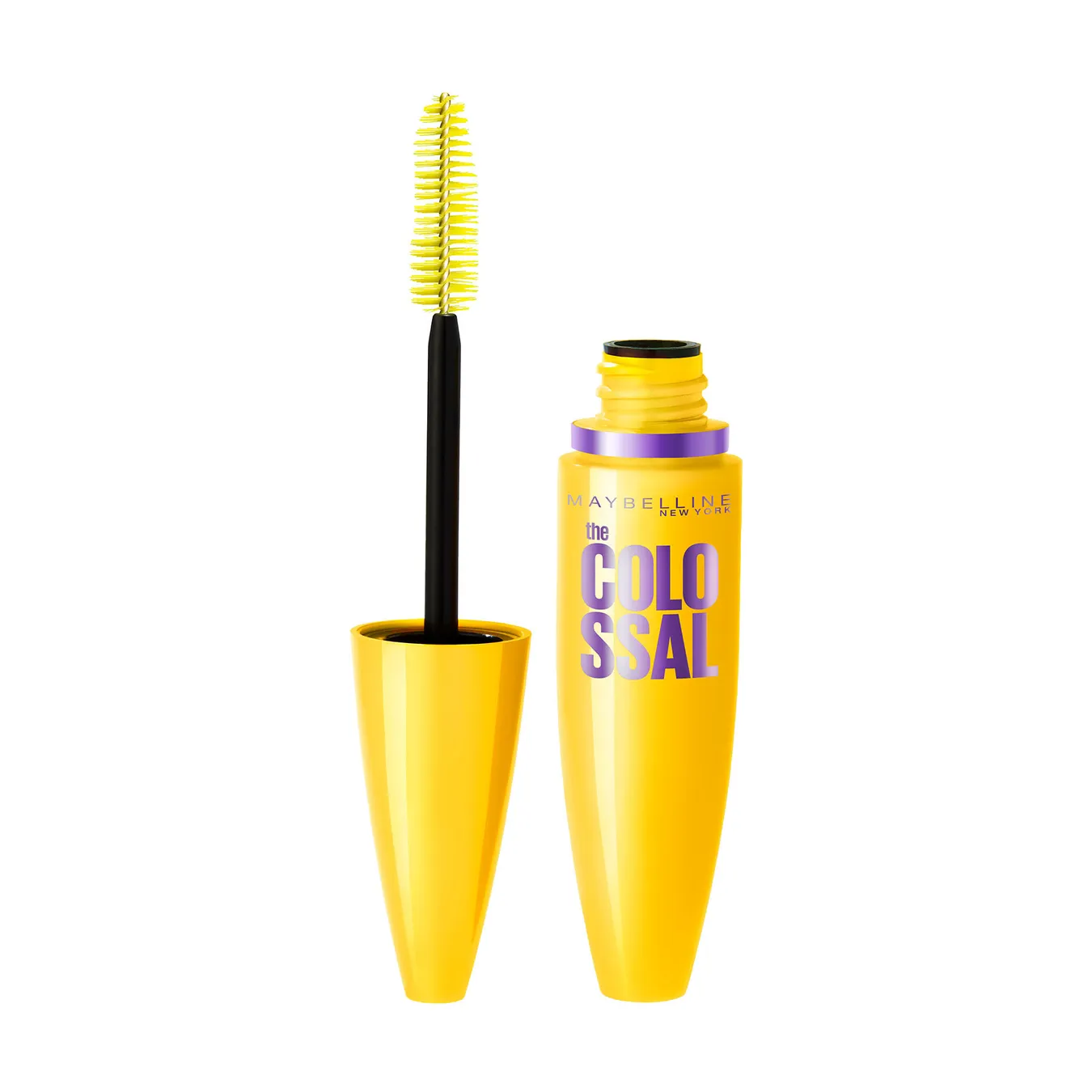 Maybelline Colossal MascaraBlack Waterproof