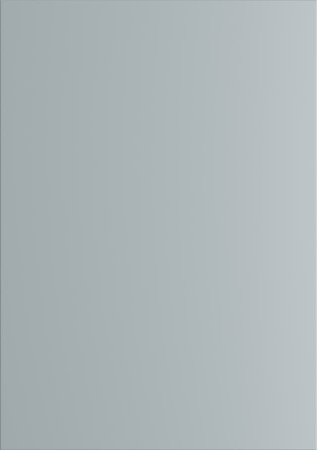 Epoq Trend Eco skabsdør til køkken 75x70 (Hazy Blue)