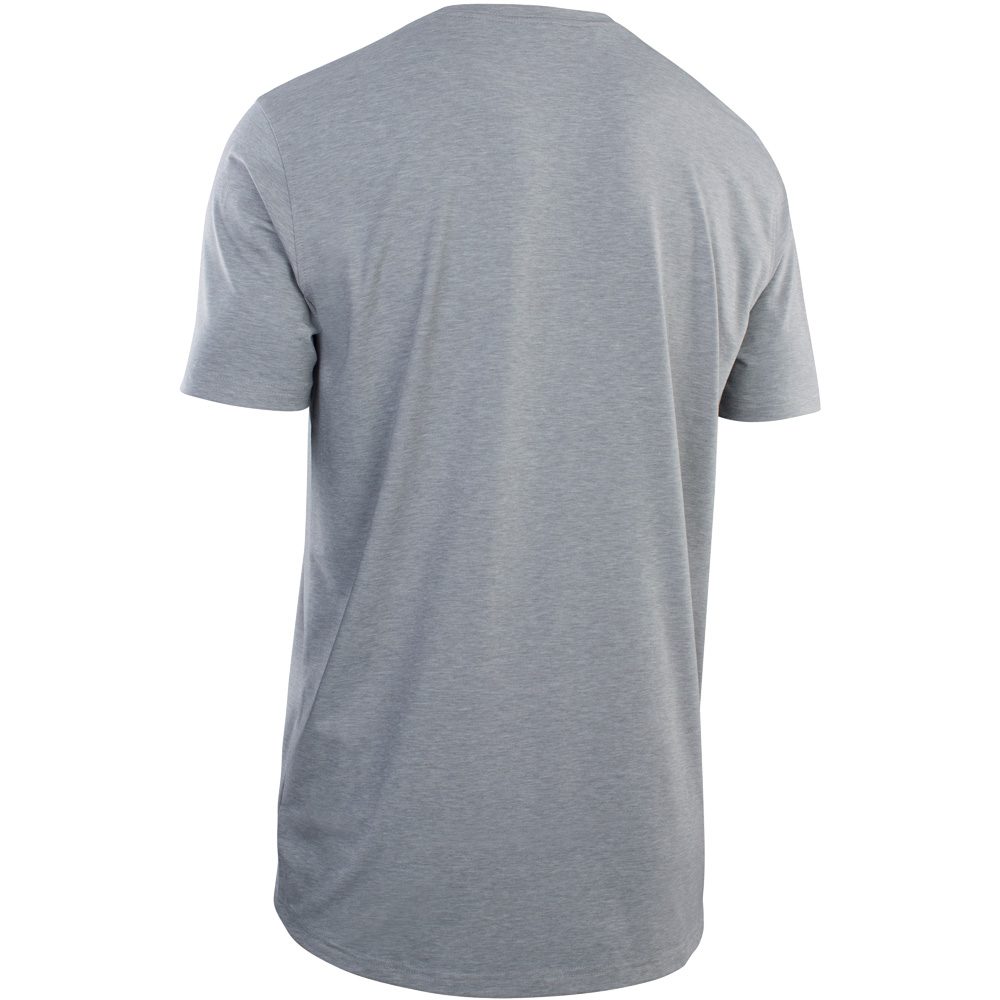 ION Logo DR Shirt Herren grey melange