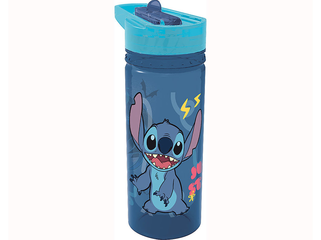 GARRAFA ÁGUA STITCH 0.5L