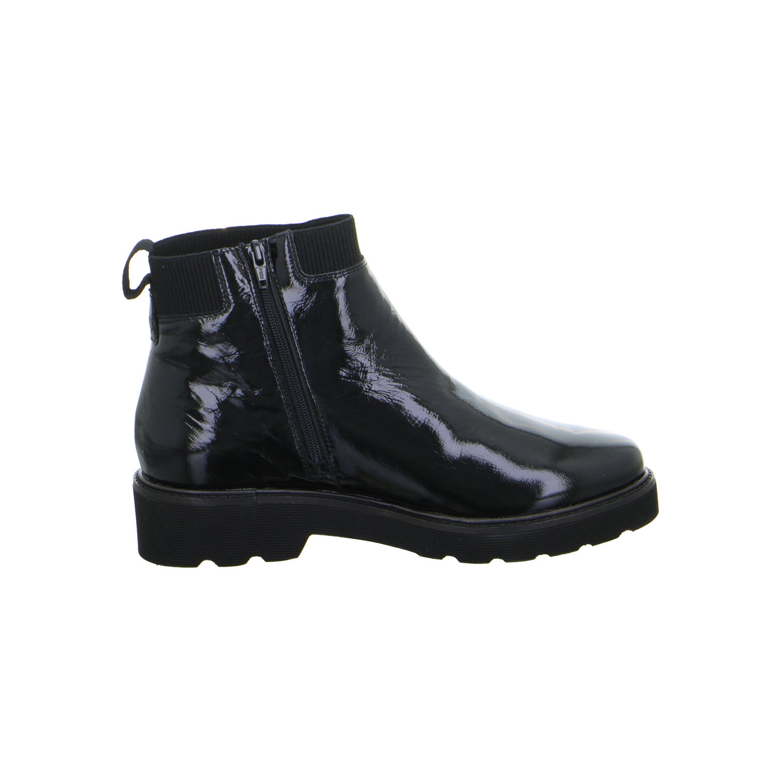 Mobils bottines Oana noir
