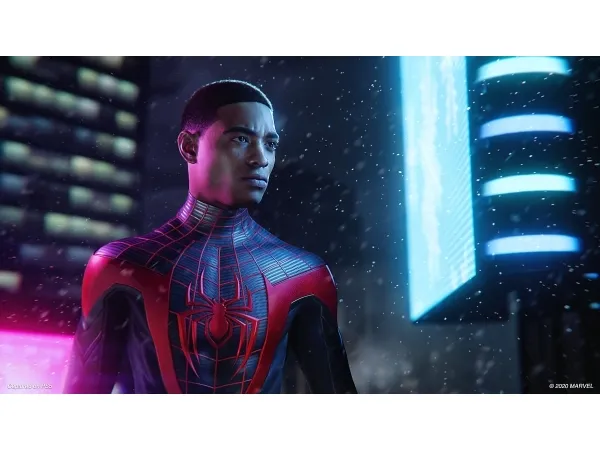 Marvel's Spider-Man Miles Morales - PlayStation 5