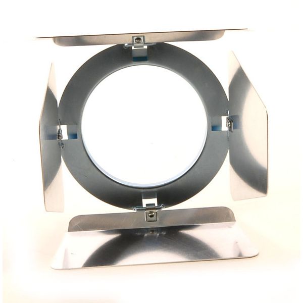 Stairville Barndoor for PAR 30 Polished