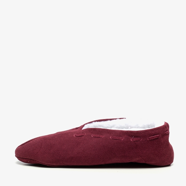 Thu!s dames spaanse sloffen rood