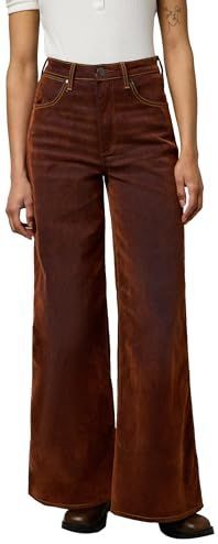 Wrangler - Canyon - Damesjeans - Retro Stretch - Hoge Taille