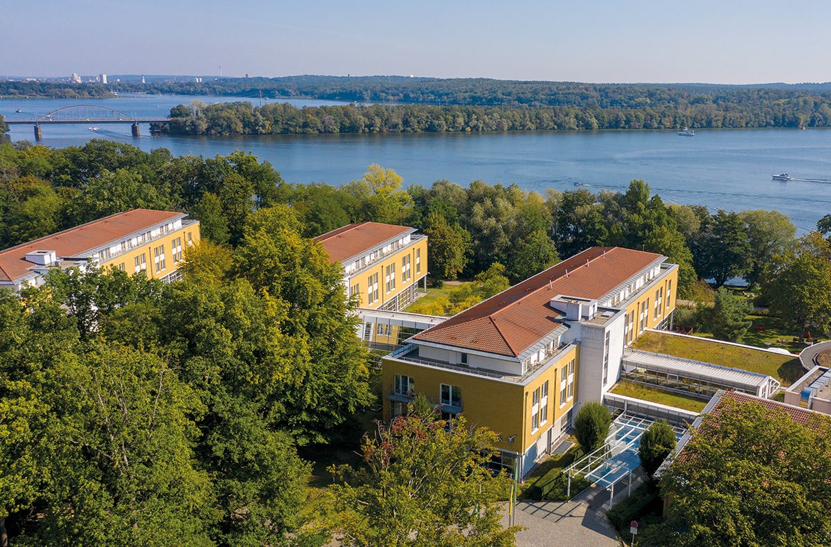 Thermenurlaub Potsdam