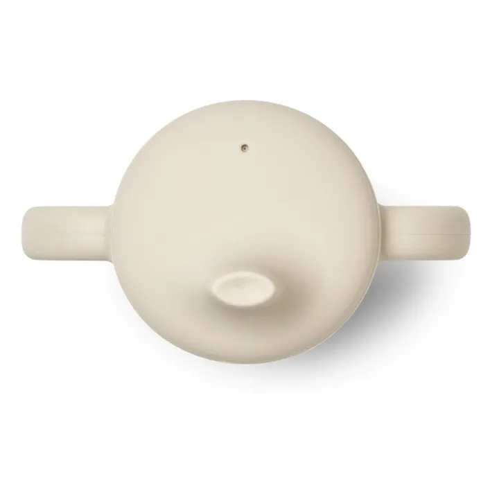 Liewood Tasse d'apprentissage Neil en silicone | Carlos/Sandy