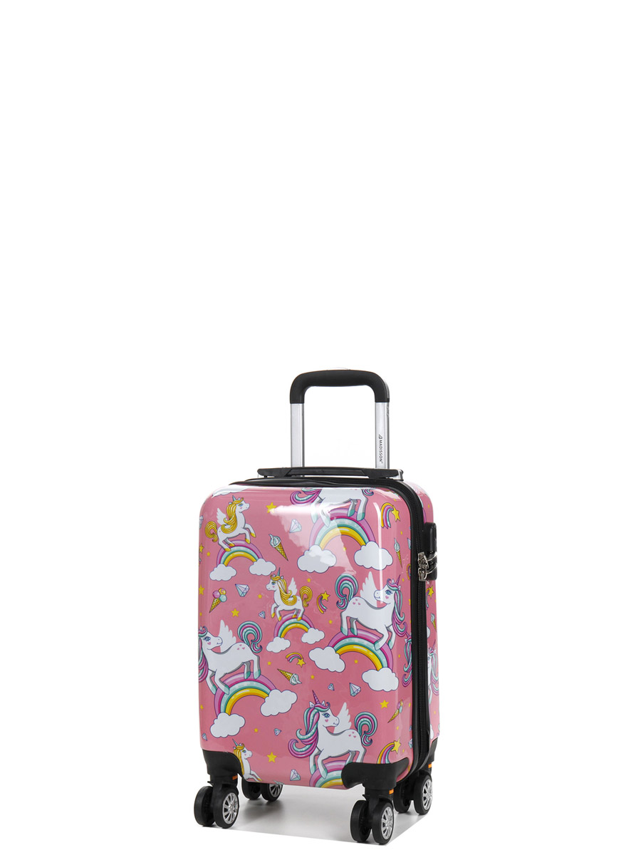 Ensemble 2 valises Madisson Pop Licorne