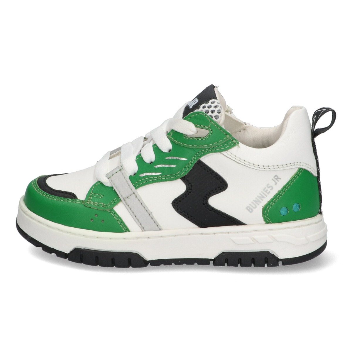 Nash Noa - Lage Sneakers Bunnies Groen