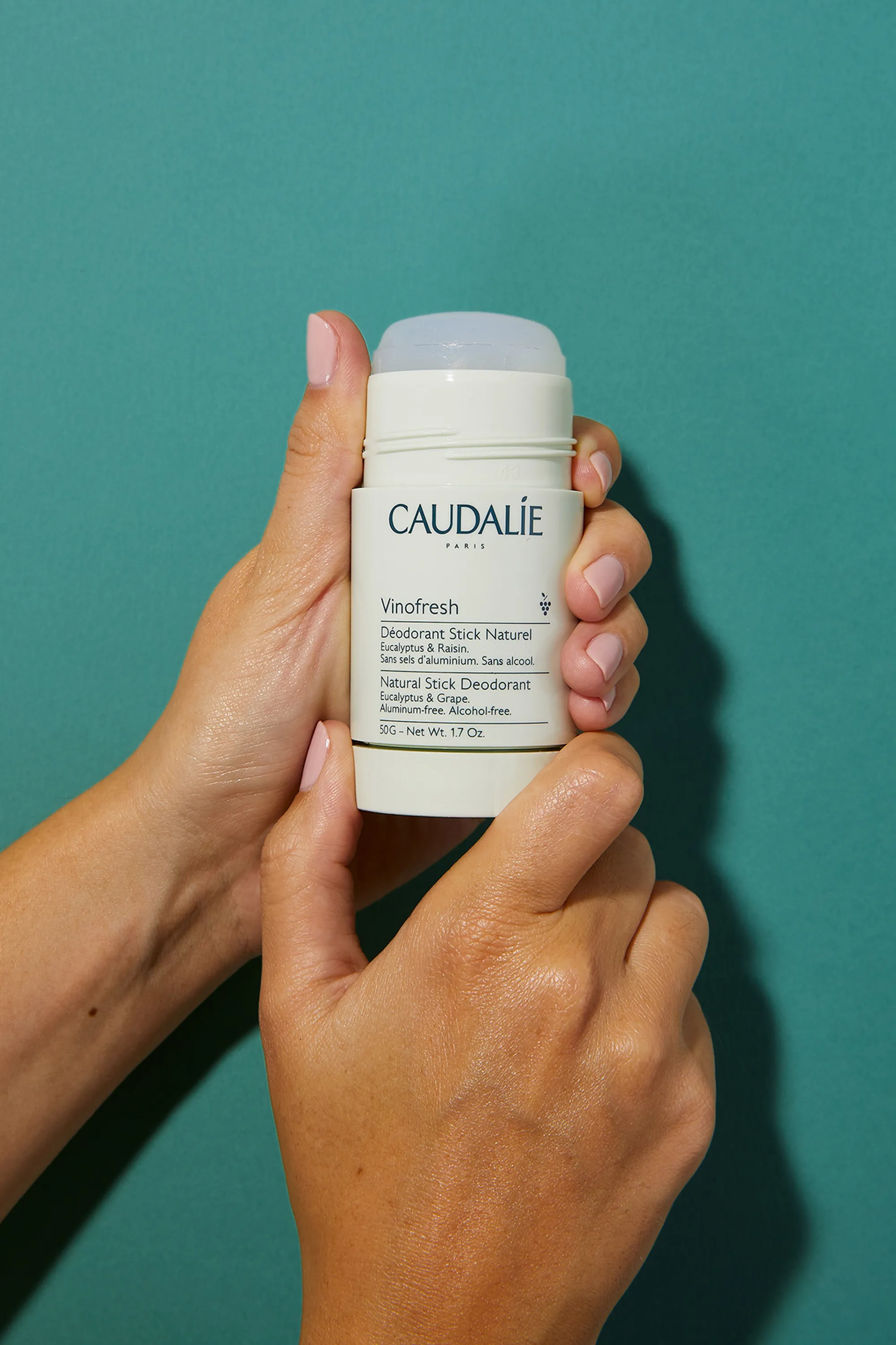 Caudalie Déodorant stick naturel Vinofresh-50 g