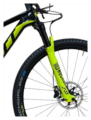 Produit reconditionné . Scott Spark 900 RC WC Carbon SRAM XX1 AXS 2019 . VTT . Scott . très bon état