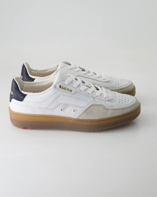 Lloyd ANWAR Sneaker in Weiß