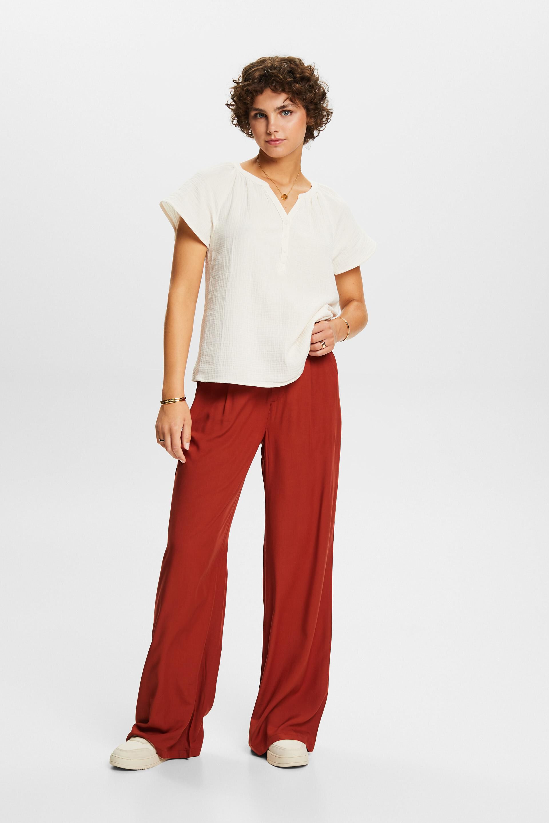 Blouses woven