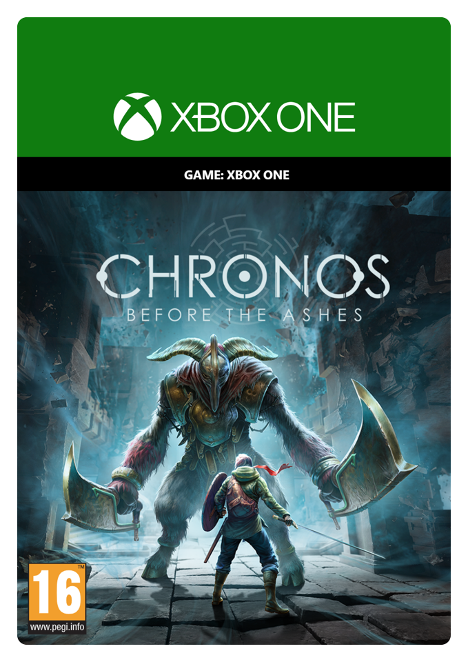 Chronos: Before the Ashes- Xbox One